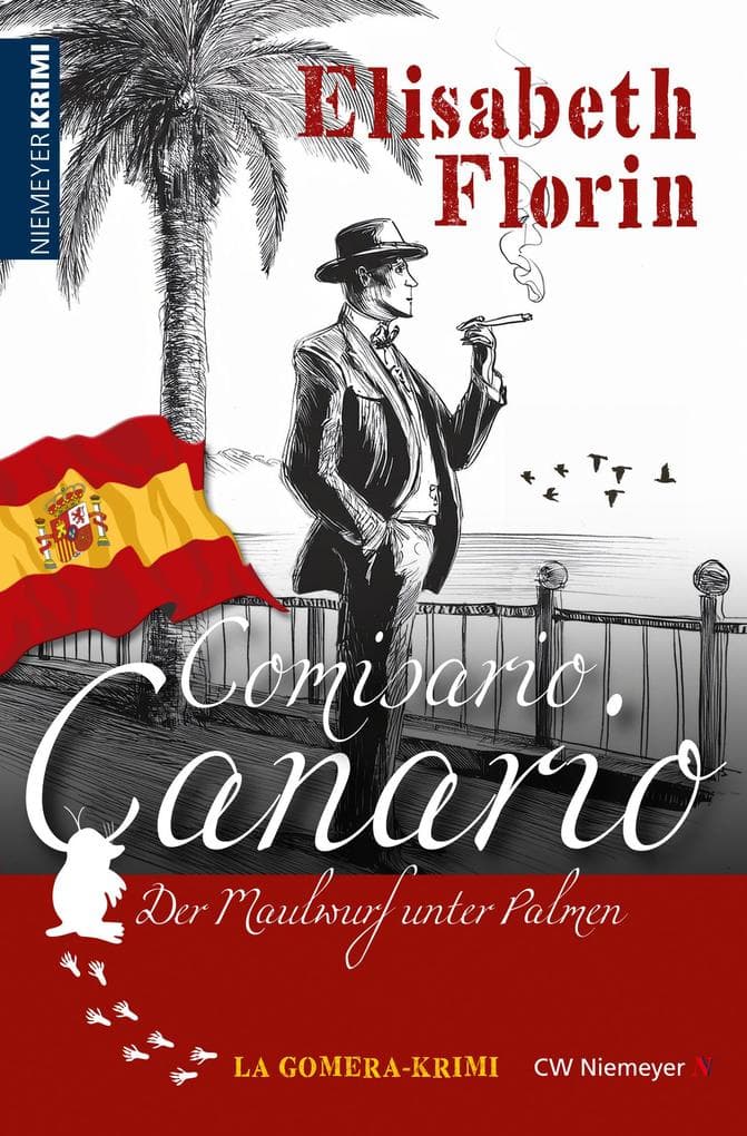 Comisario Canario - Der Maulwurf unter Palmen
