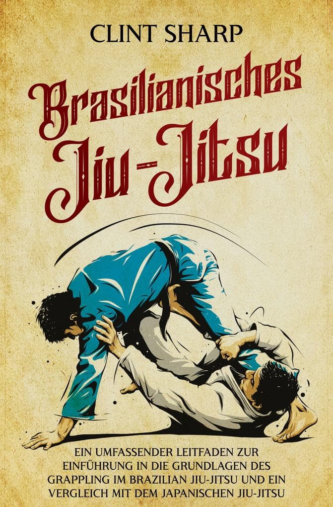 Brasilianisches Jiu-Jitsu