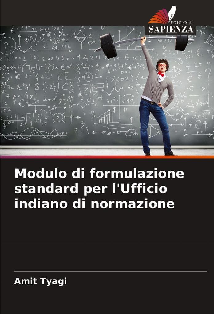 Modulo di formulazione standard per l'Ufficio indiano di normazione