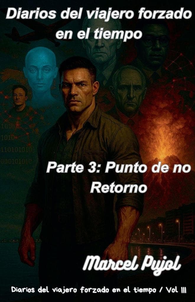 Diarios del Viajero Forzado en el Tiempo, Parte 3