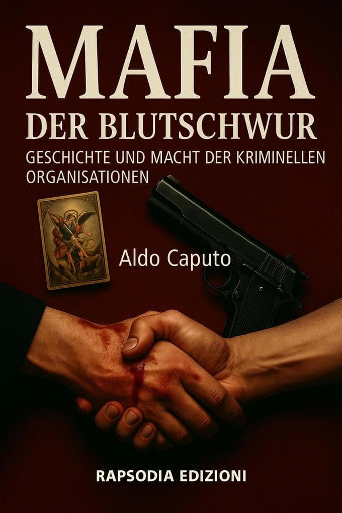 Mafia - Der Blutschwur: Geschichte und Macht der kriminellen Organisationen