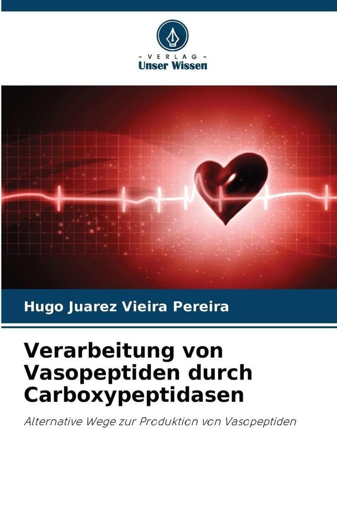 Verarbeitung von Vasopeptiden durch Carboxypeptidasen