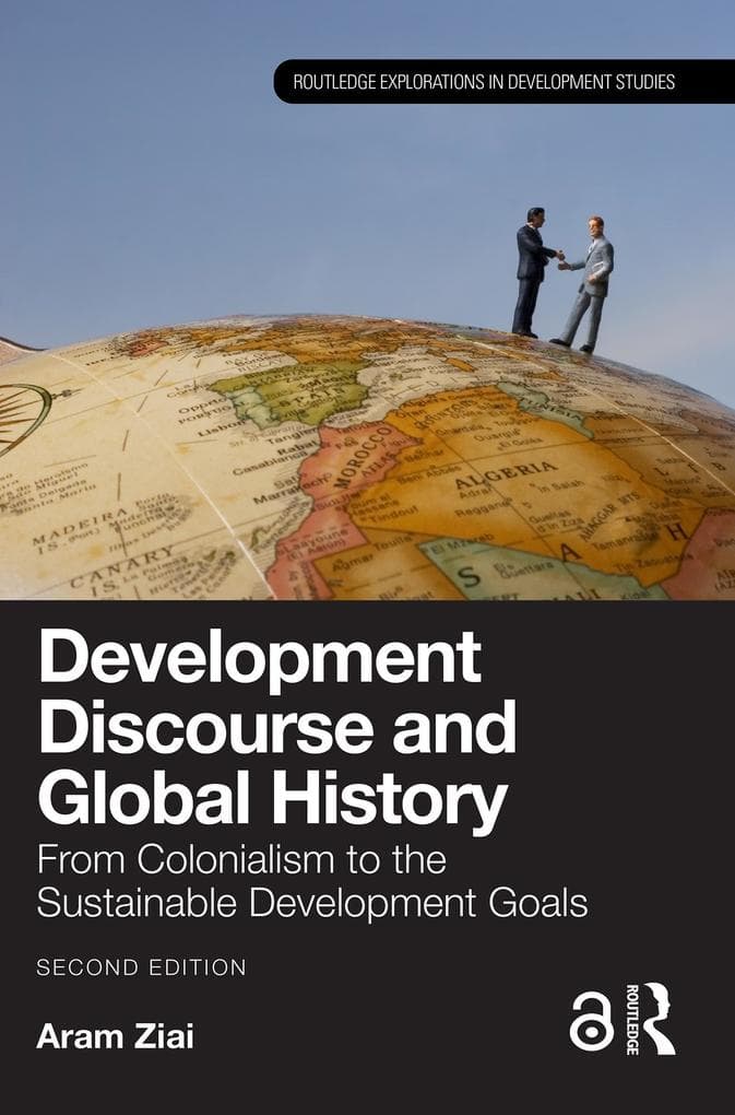 Development Discourse and Global History
