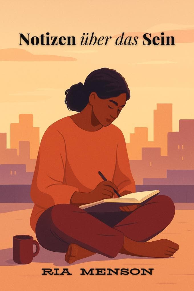 Notizen über das Sein