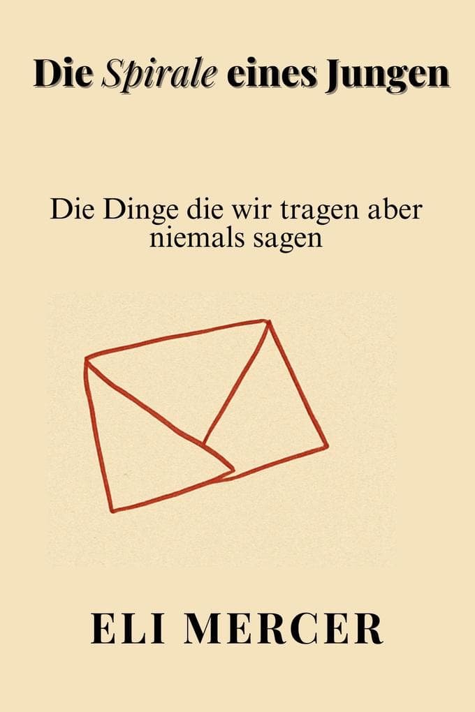 Die Spirale eines Jungen