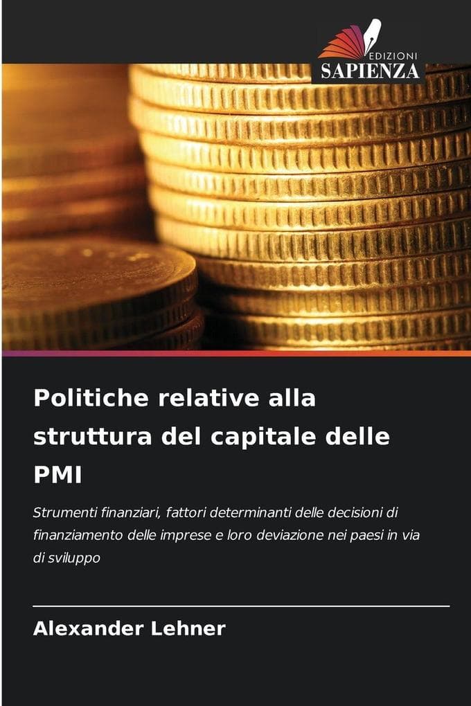 Politiche relative alla struttura del capitale delle PMI