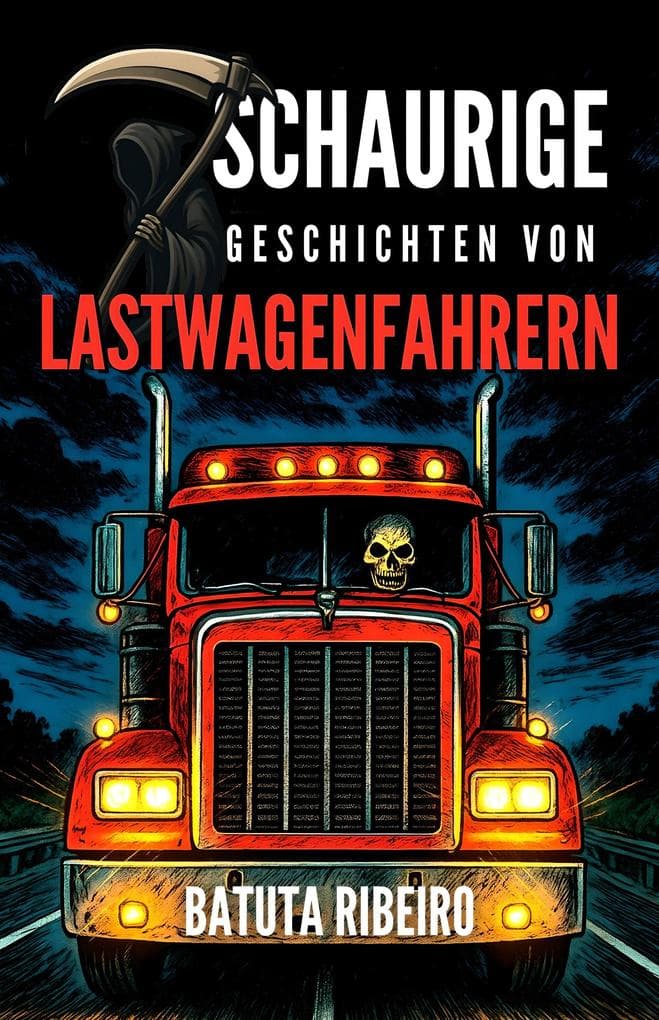 7 Schaurige Geschichten Von Lastwagenfahrern