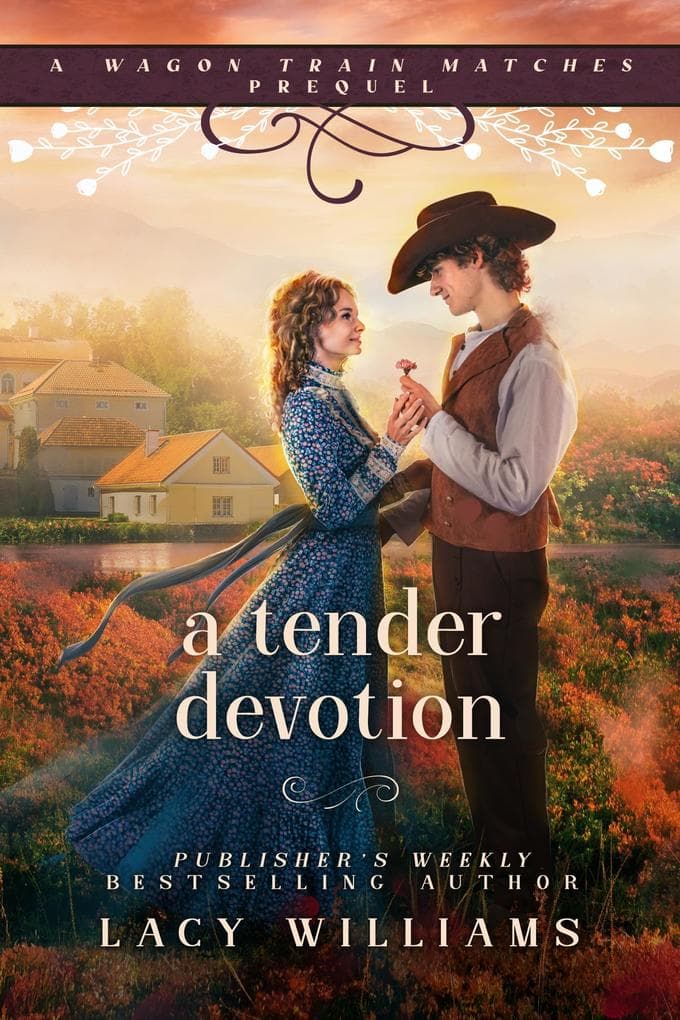 A Tender Devotion (Wagon Train Matches, #0)