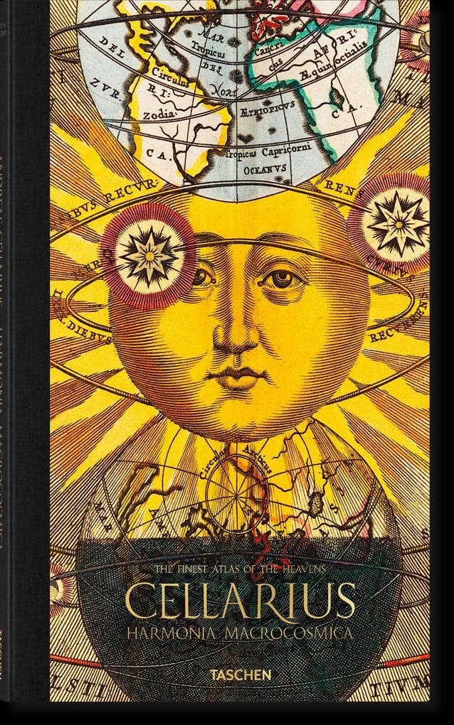 Cellarius Atlas