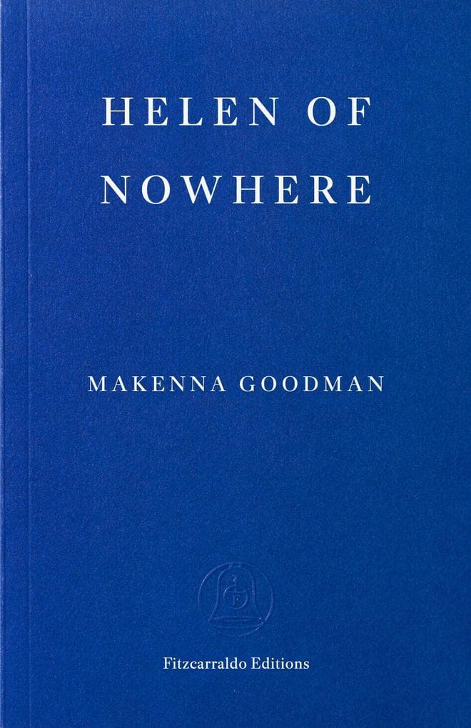 Helen of Nowhere