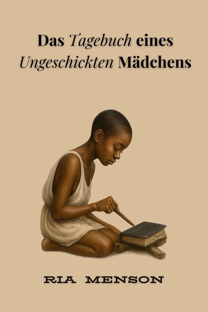 Das Tagebuch eines Ungeschickten Mädchens