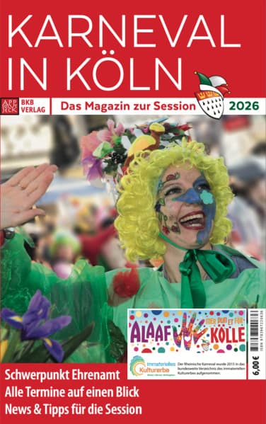 Karneval in Köln 2026