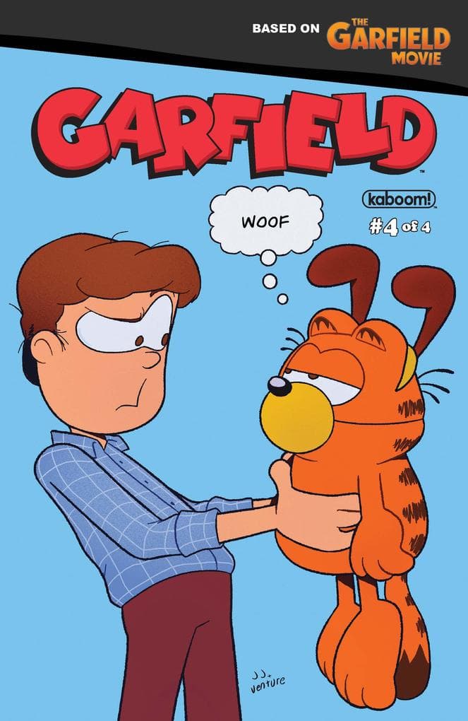 Garfield #4