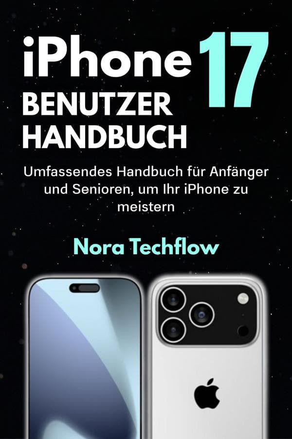 iPhone 17 Benutzerhandbuch