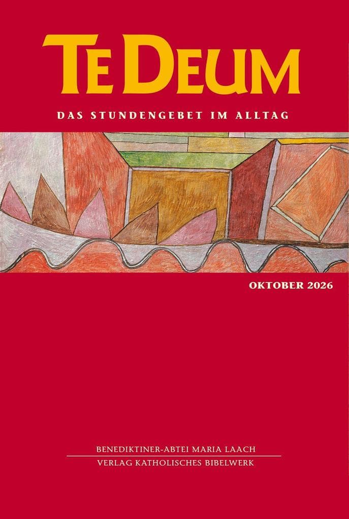 Te Deum 10/2026