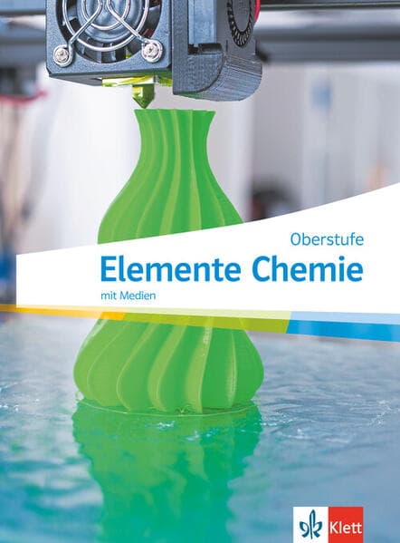 Elemente Chemie Oberstufe. Schulbuch Klasse 11-13 G9/Klasse 10-12 G8