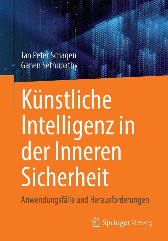 Künstliche Intelligenz in der Inneren Sicherheit