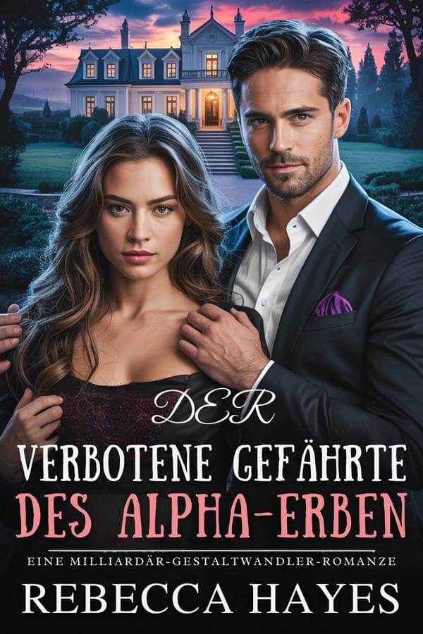 Der Verbotene Gefährte des Alpha-Erben