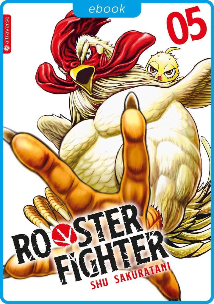 Rooster Fighter 05