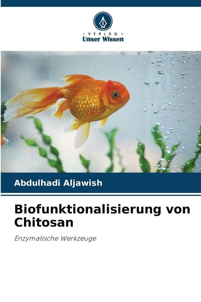 Biofunktionalisierung von Chitosan