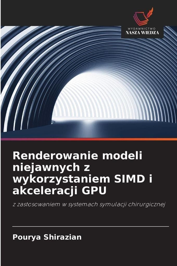 Renderowanie modeli niejawnych z wykorzystaniem SIMD i akceleracji GPU