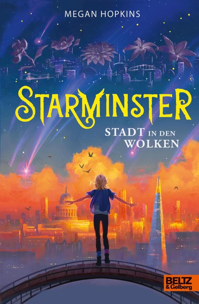 Starminster - Stadt in den Wolken