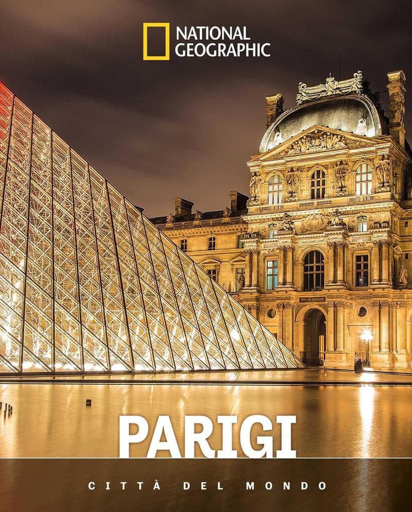 Parigi. Città del mondo