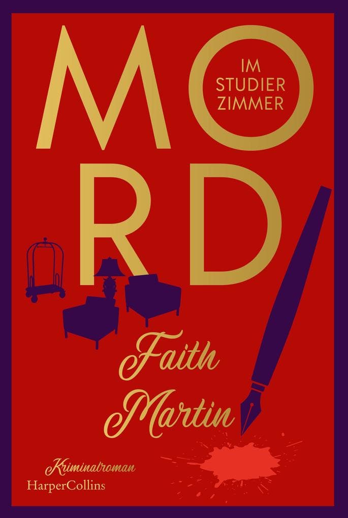 Mord im Studierzimmer