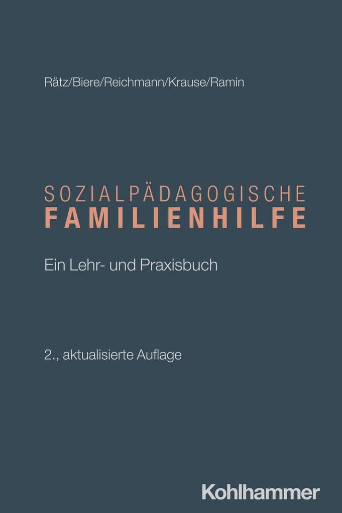 Sozialpädagogische Familienhilfe