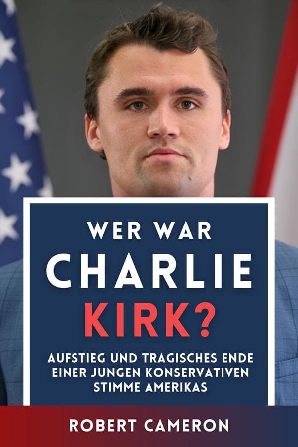 Wer war Charlie Kirk?