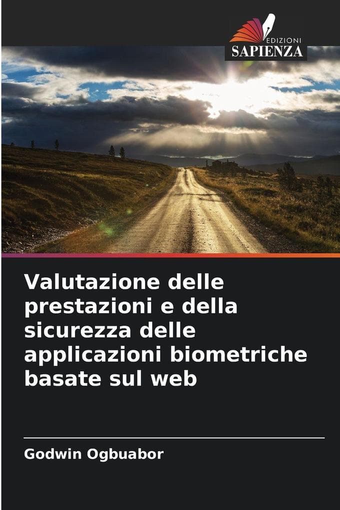 Valutazione delle prestazioni e della sicurezza delle applicazioni biometriche basate sul web