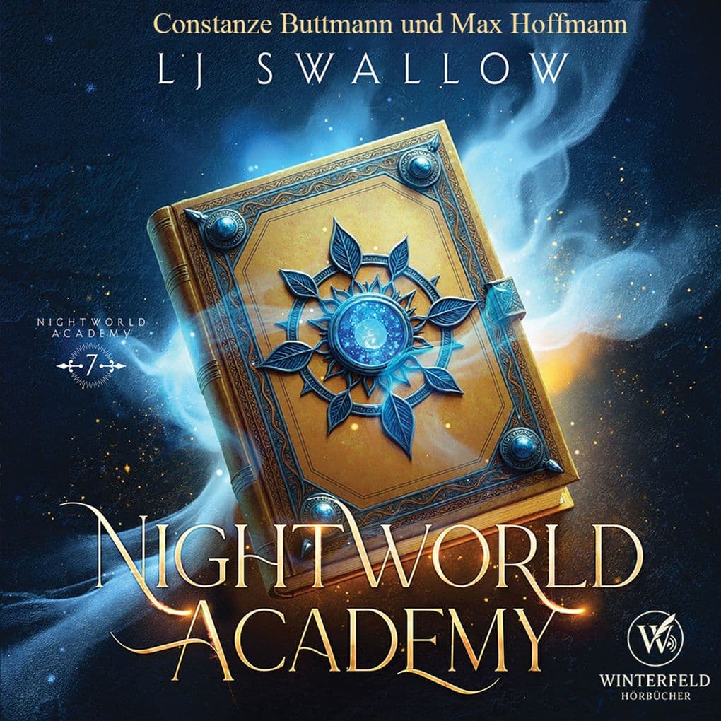 Nightworld Academy 7 - Die Schule für Hexen, Vampire und Werwölfe