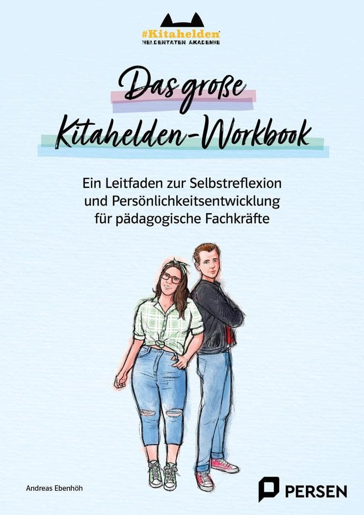 Das große Kitahelden-Workbook