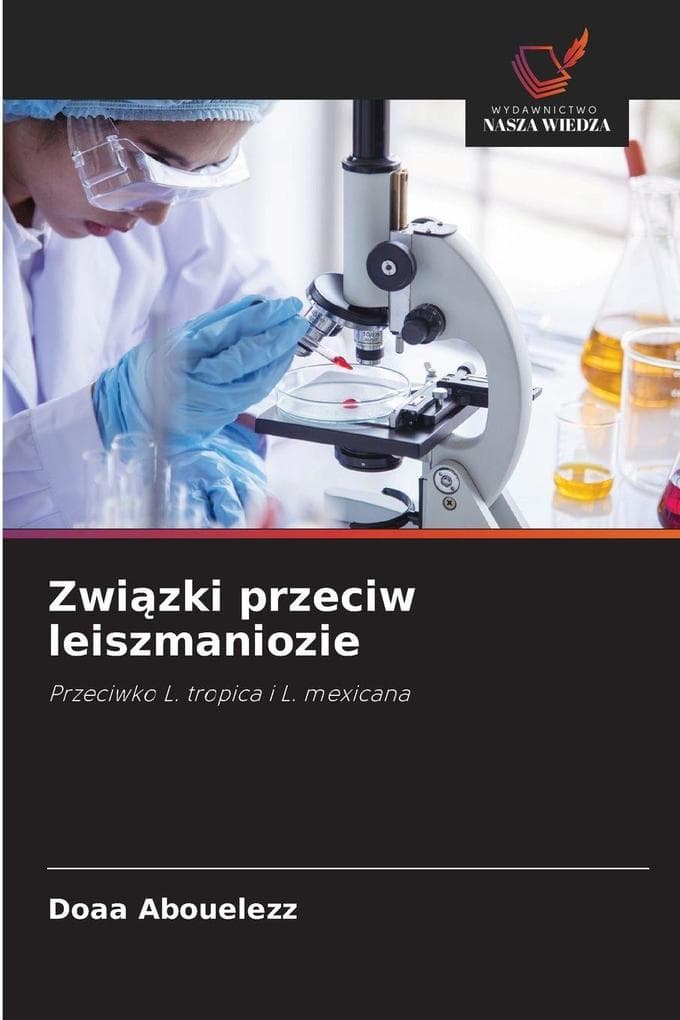 Zwizki przeciw leiszmaniozie