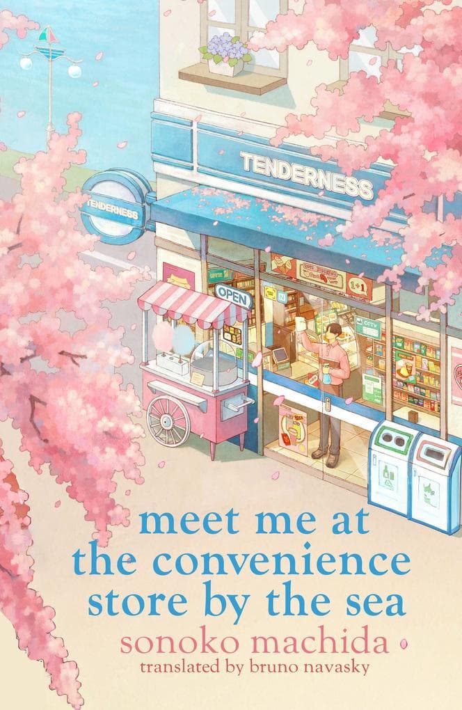 The Convenience Store by the Sea Volume 2