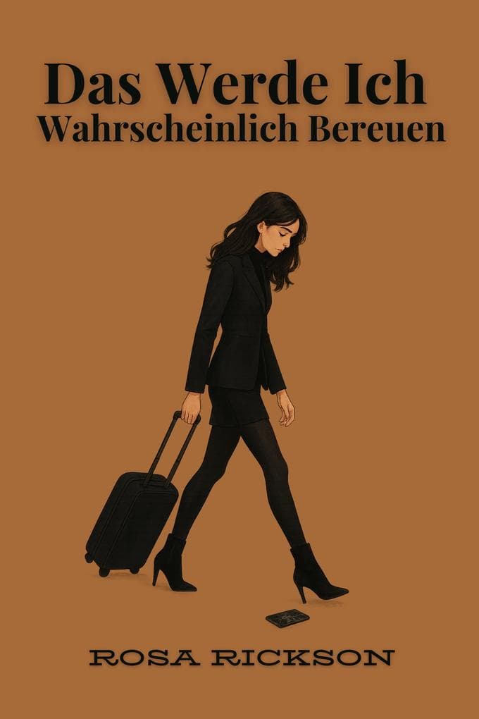 Das Werde Ich Wahrscheinlich Bereuen