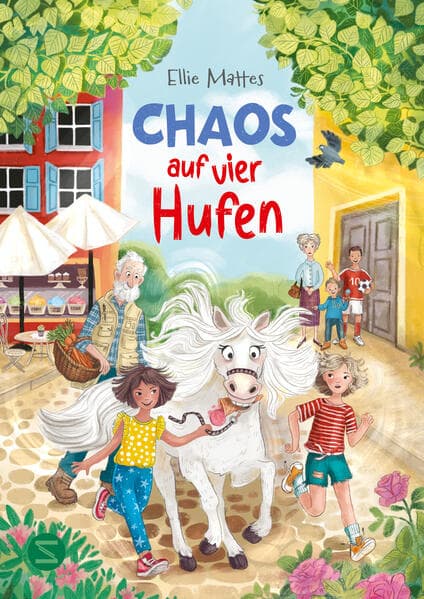Chaos auf vier Hufen
