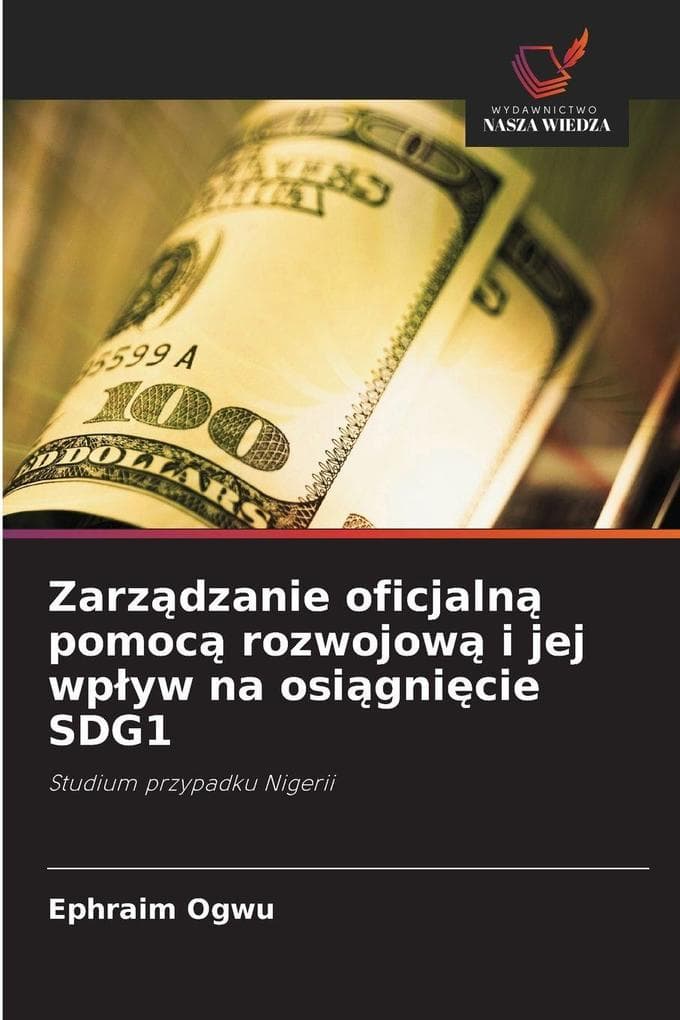 Zarzdzanie oficjaln pomoc rozwojow i jej wpyw na osignicie SDG1