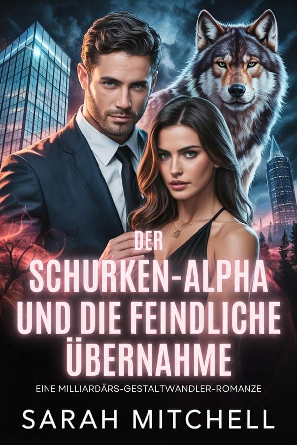 Der Schurken-Alpha und die feindliche Übernahme