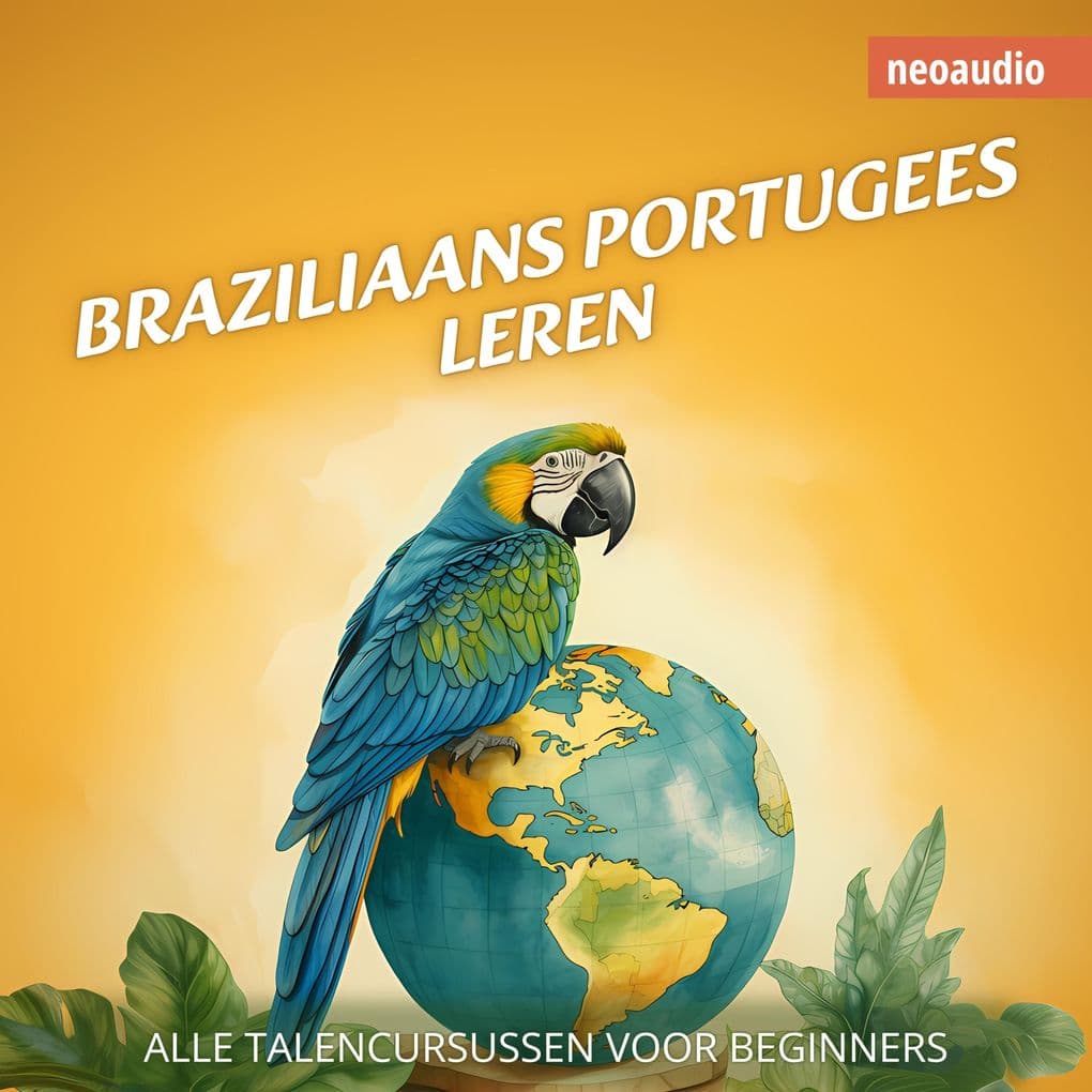 Taalcursussen voor beginners, Braziliaans Portugees leren