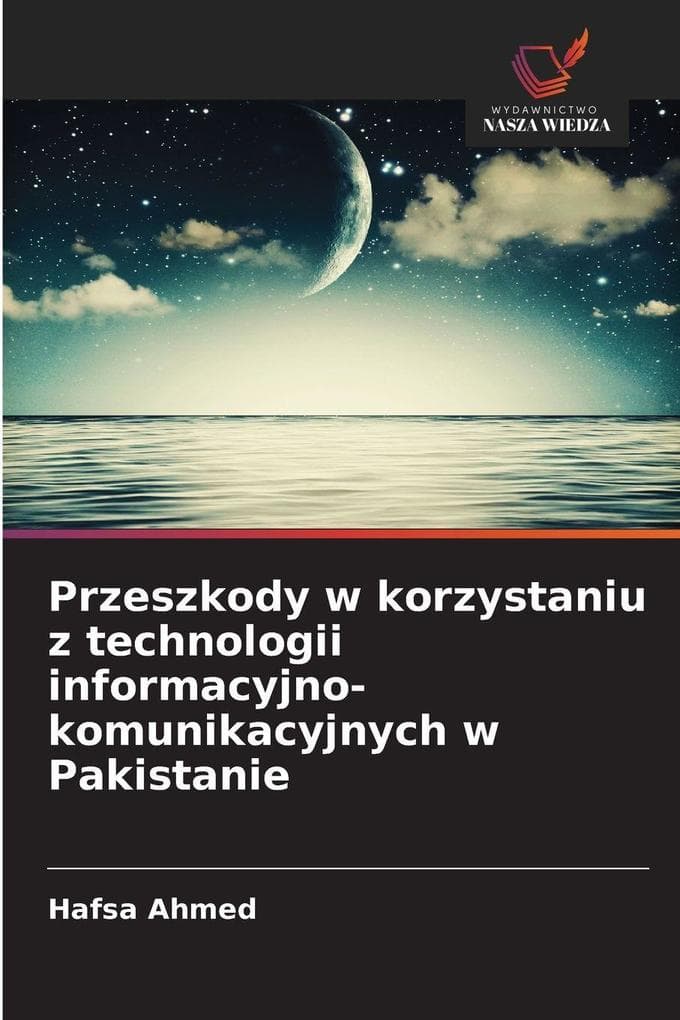 Przeszkody w korzystaniu z technologii informacyjno-komunikacyjnych w Pakistanie
