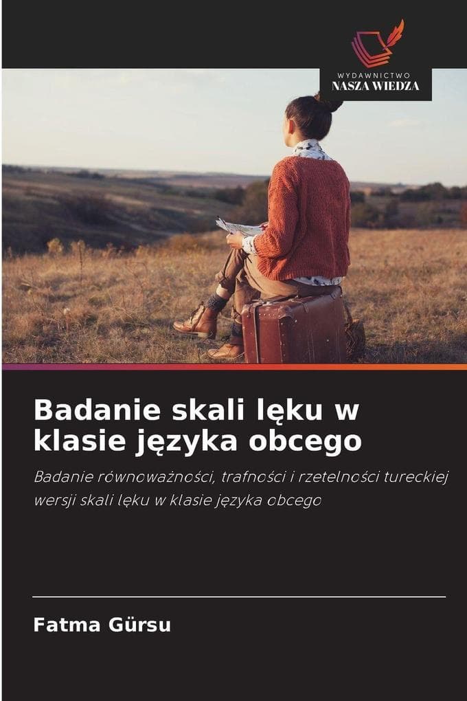 Badanie skali lku w klasie jzyka obcego