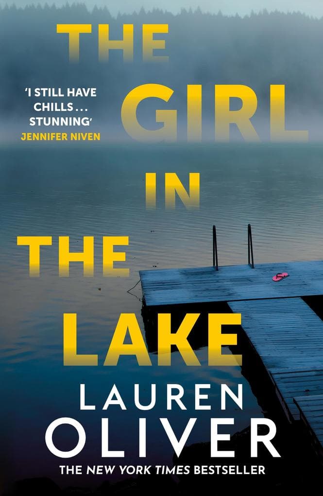 The Girl in the Lake