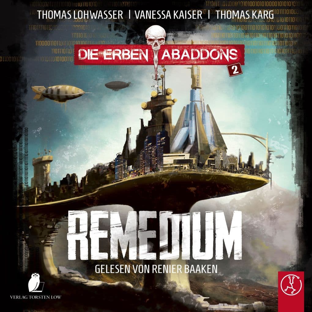 Die Erben Abaddons - Remedium