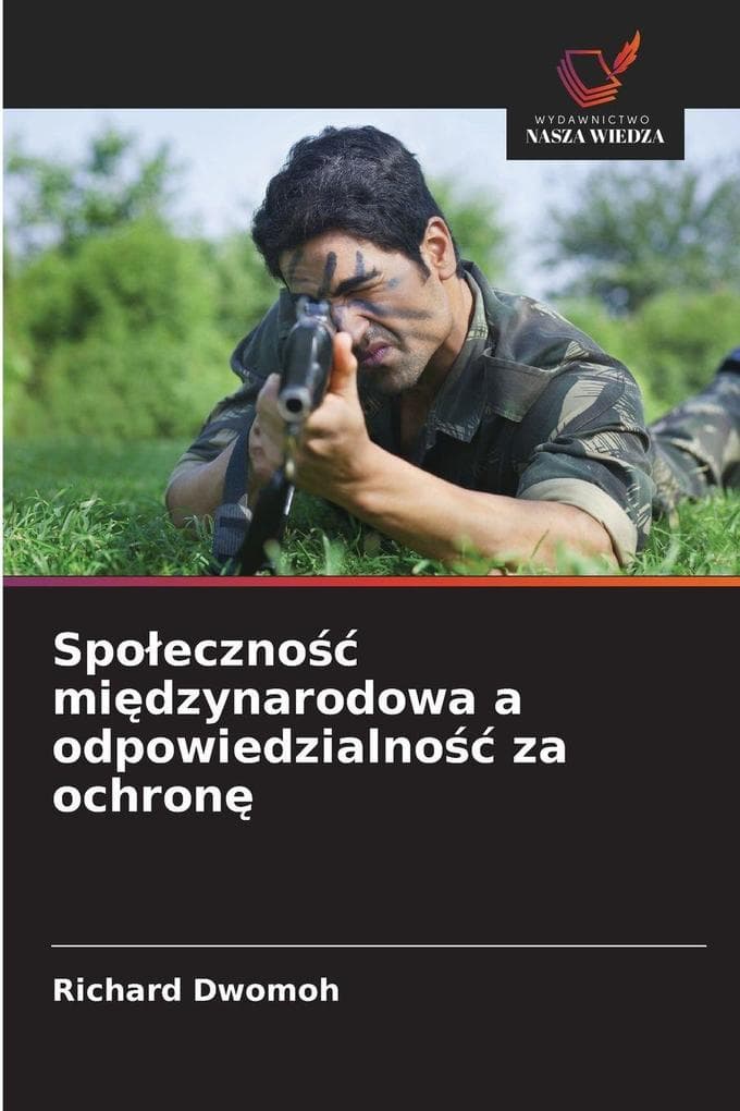Spoeczno midzynarodowa a odpowiedzialno za ochron