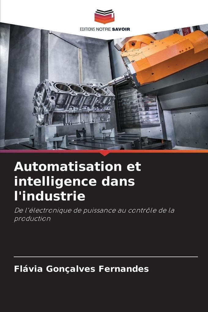 Automatisation et intelligence dans l'industrie