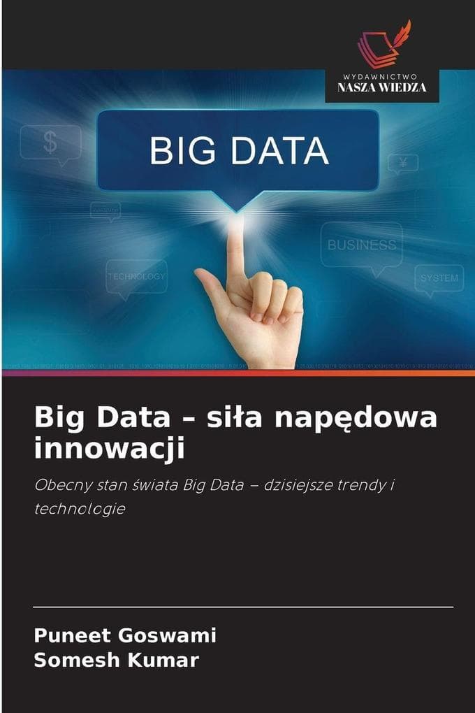 Big Data - sia napdowa innowacji