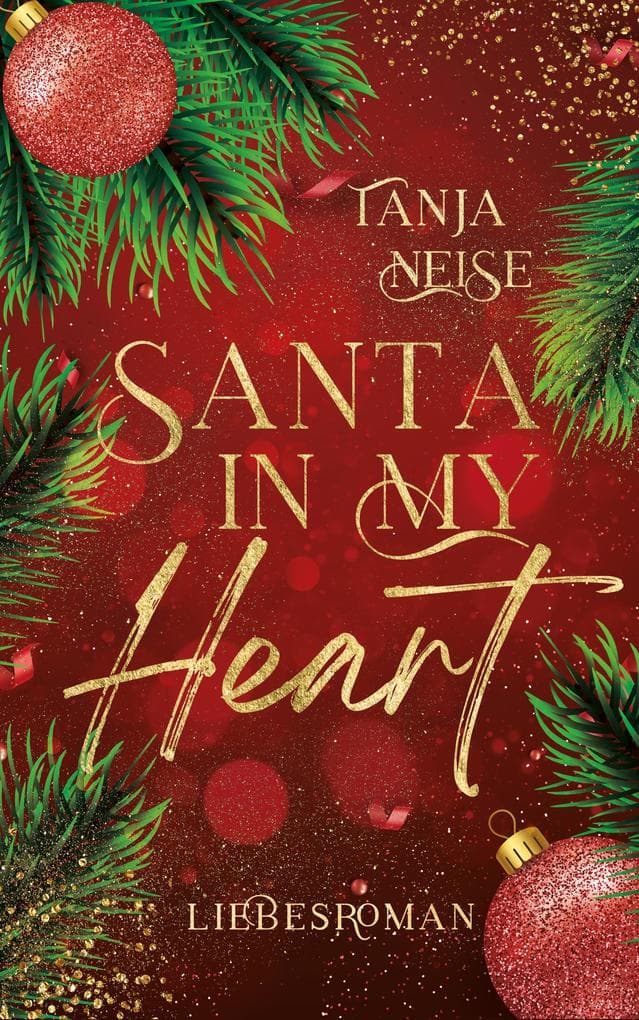 Santa In My Heart