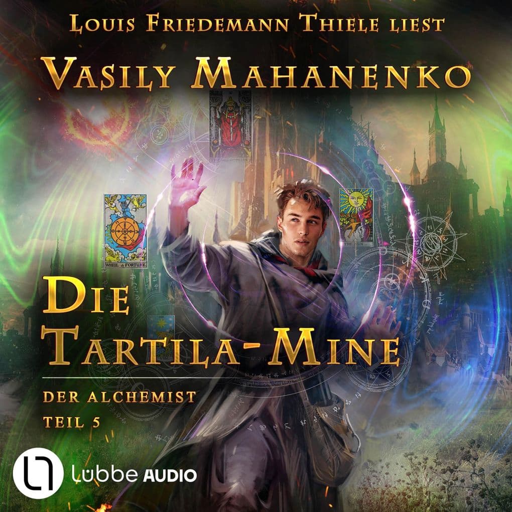 Die Tartila-Mine - Der Alchemist, Teil 5