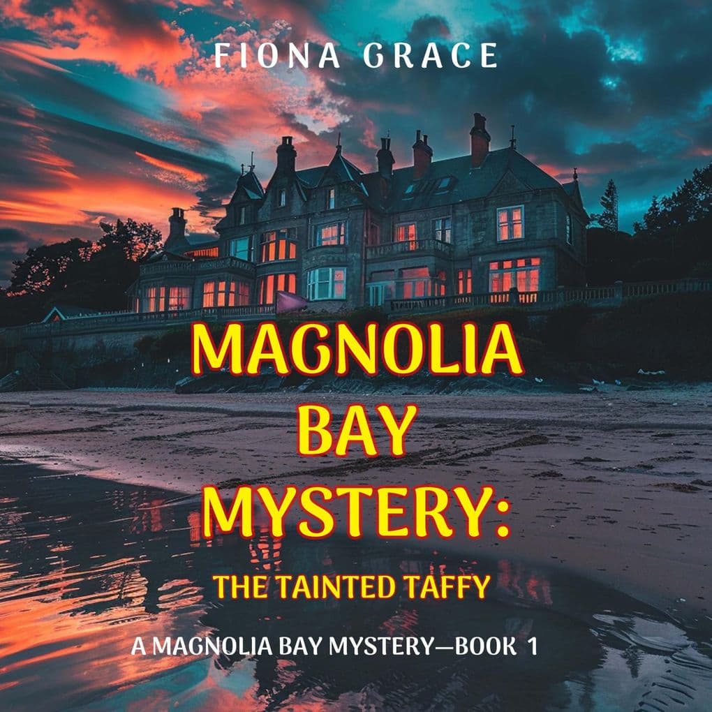 The Tainted Taffy (A Magnolia Bay MysteryBook 1)